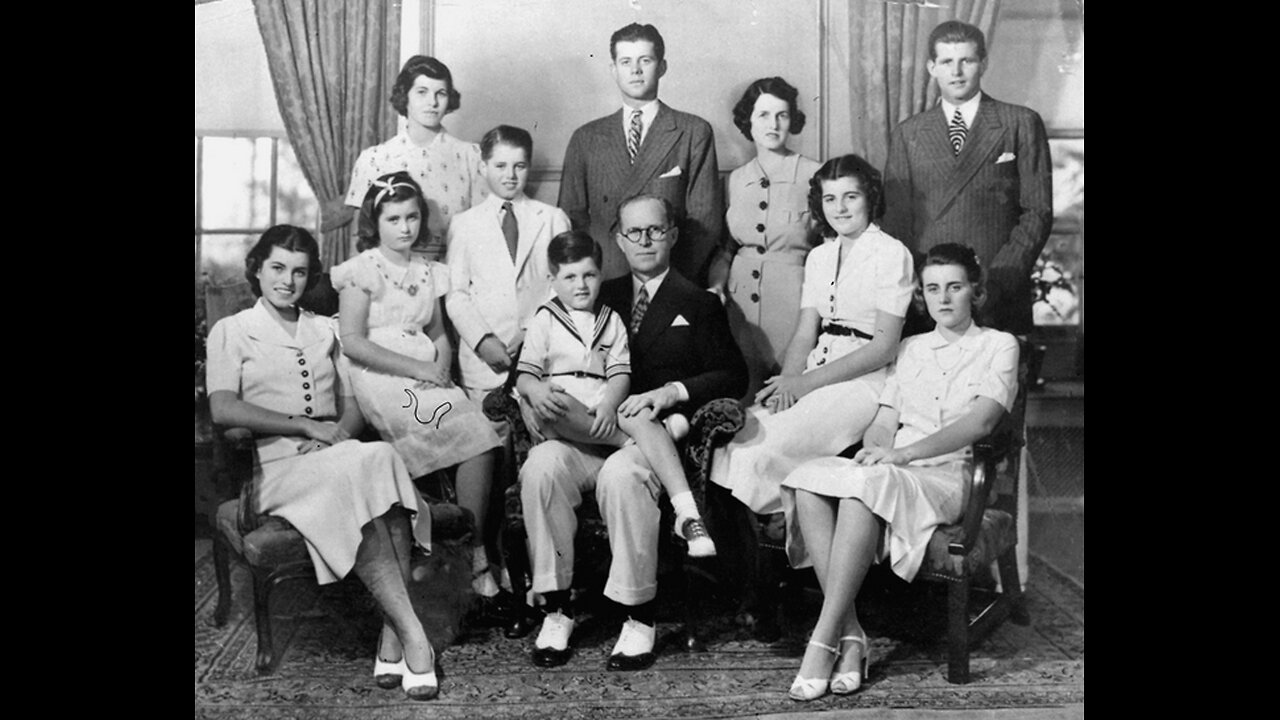 Mike King Presents: The Kennedy Curse -- Who was Behind the Deaths, and Why?