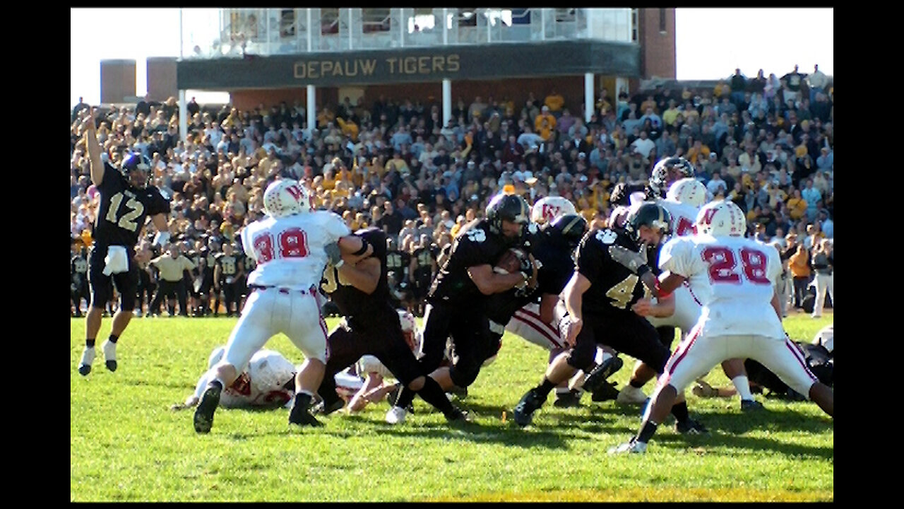 2012 Version - The Ballad of the Monon Bell