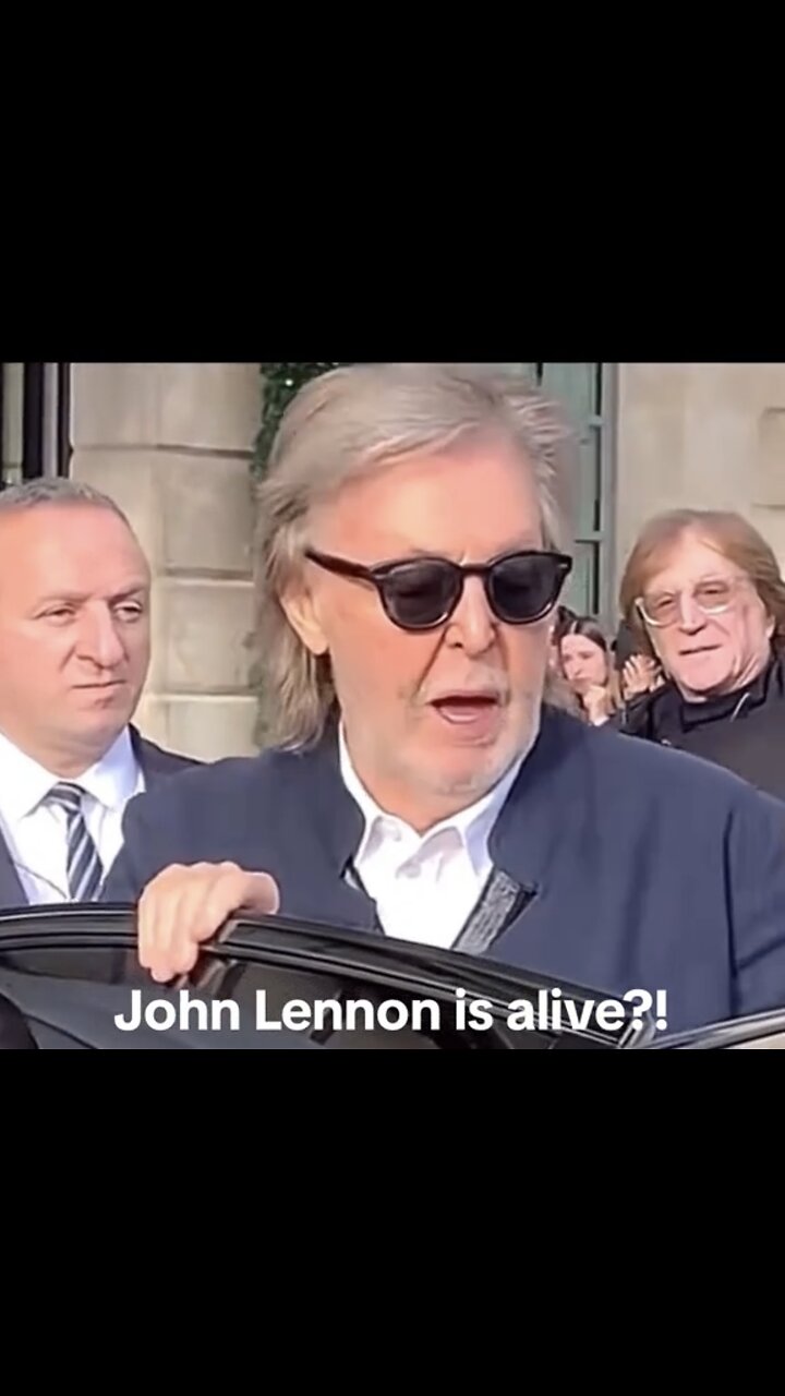 Money Can’t Buy Me Love ~ The Beatles ( See John ? )
