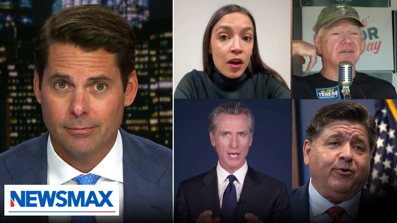 Disturbing pattern in Democrats biggest stars: Rob Finnerty