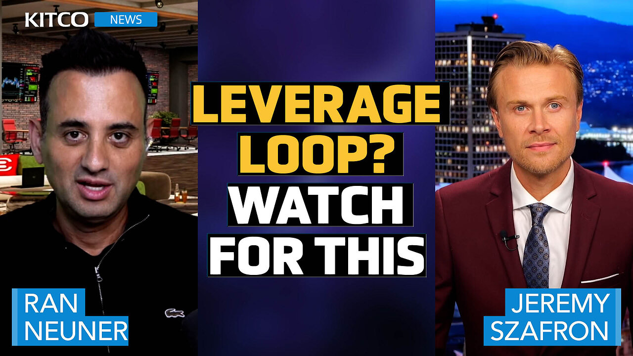 The Leverage Threat No One Sees Coming Could Derail Bitcoin and Altcoins Fast