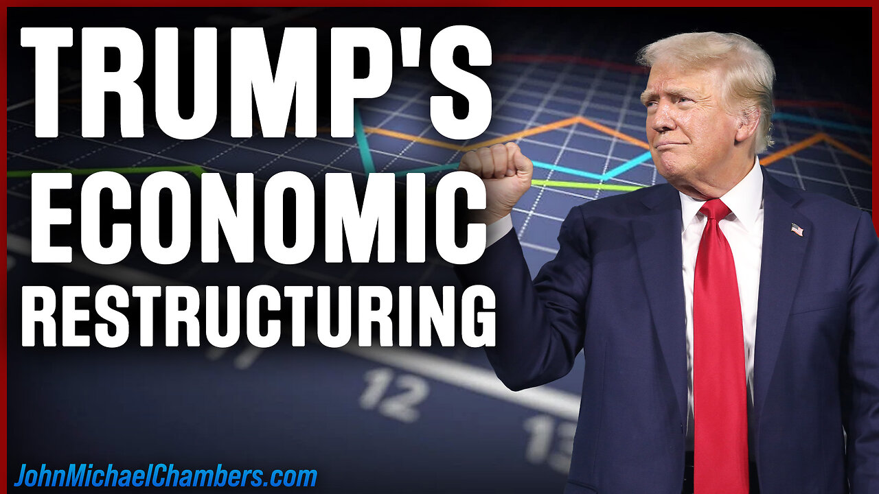 Trumps Economic Restructuring: Navigating Fraud, Recession, and Recovery