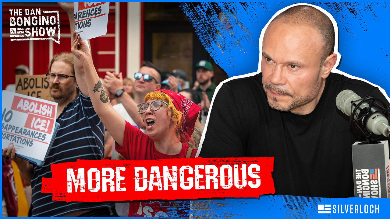 Theyre A Danger To You And Your Family (Ep. 2553) - 07/15/2026