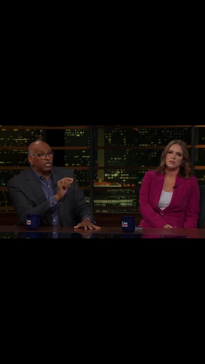 Its A Building!: Bill Maher SHUTS DOWN Guest Upset About White House Ballroom