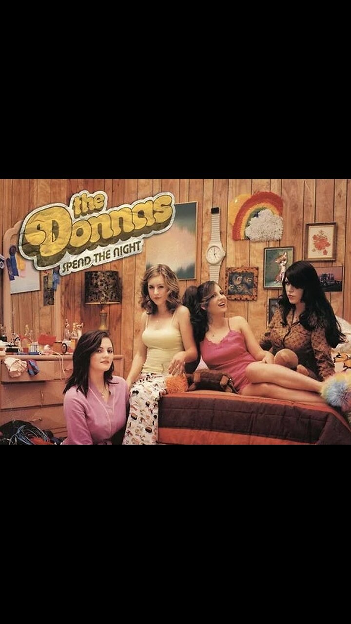 It’s On The Rocks ~ The Donna’s