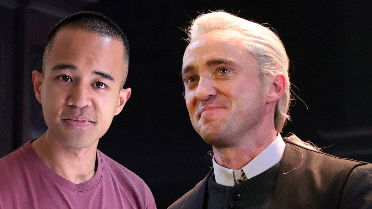 This Harry Potter Villain Just Became a Real Life Hero
