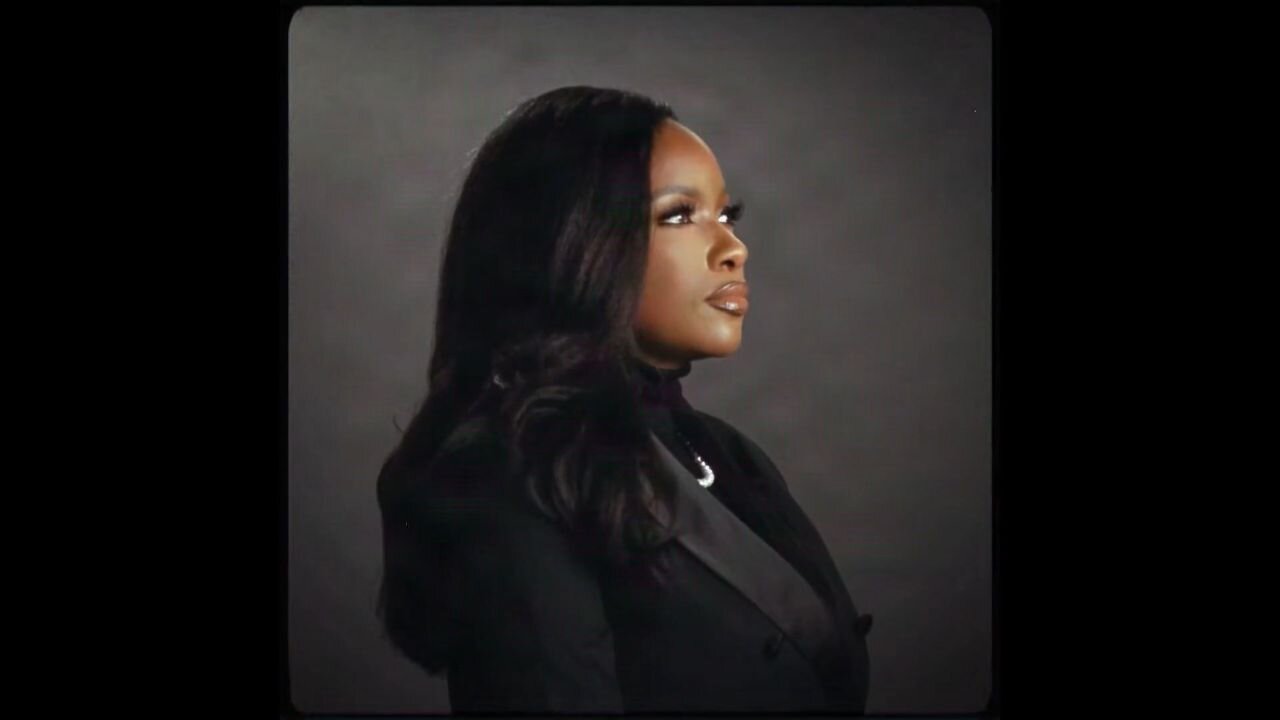 Jasmine Crockett Launches Senate Bid, Posts Video Of Trump Calling Her A Low IQ Person Over & Over