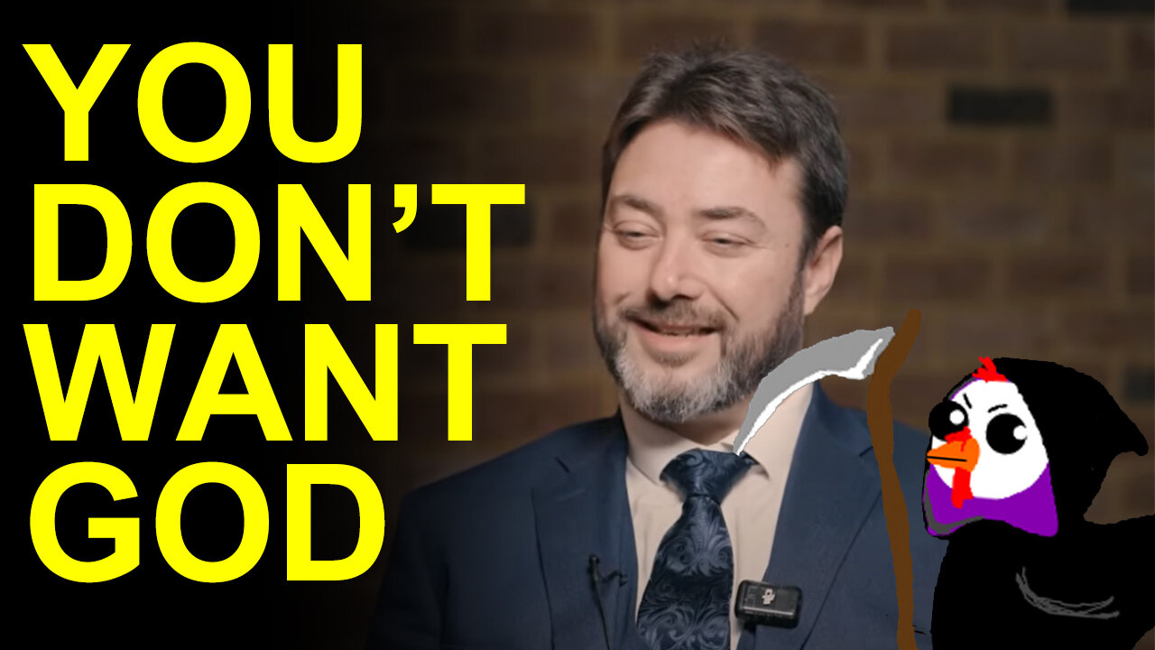 You Dont Want God, You Want to LARP - The Chickens You Reap #3 [12/Jun/25]