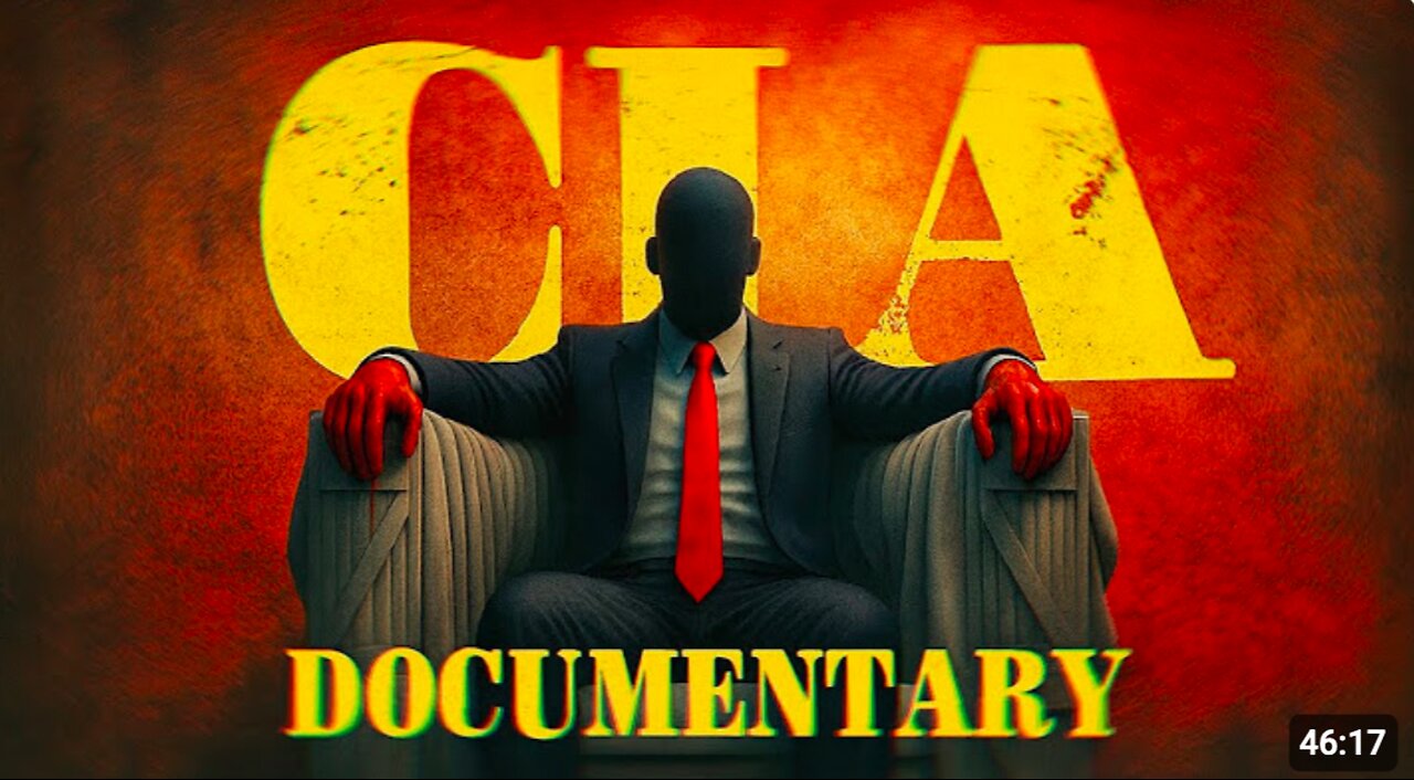 Black Budgets ā The Complete History of the CIA | Documentary