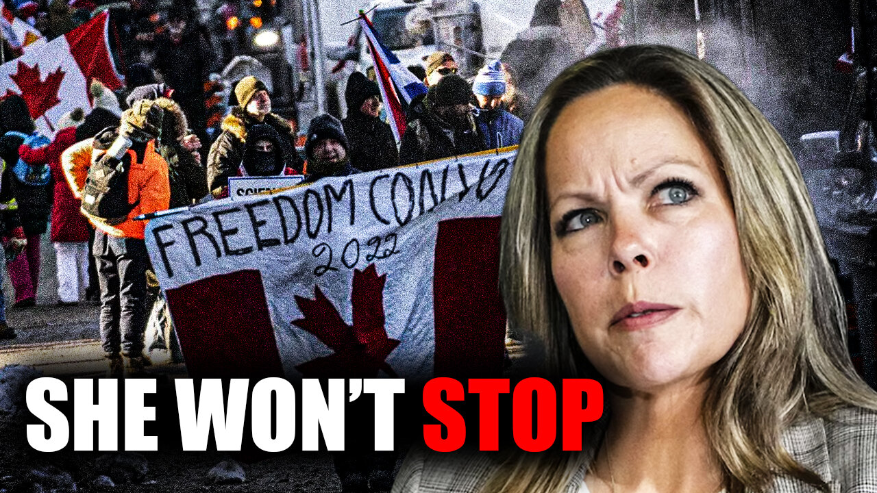 Tamara Lich REACTS after judge blocks her international travel thumbnail