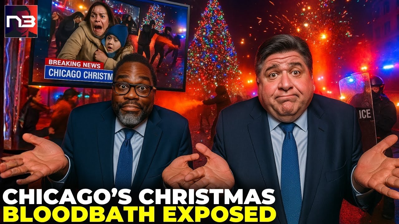 BREAKING: 300 Teens Turn Christmas BLOODBATH – Mayors Absence Speaks VOLUMES
