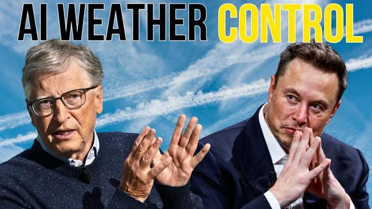 🚨 Shocking! Elon Musk Just Revealed a Horrifying Plan to BLOCK THE SUN