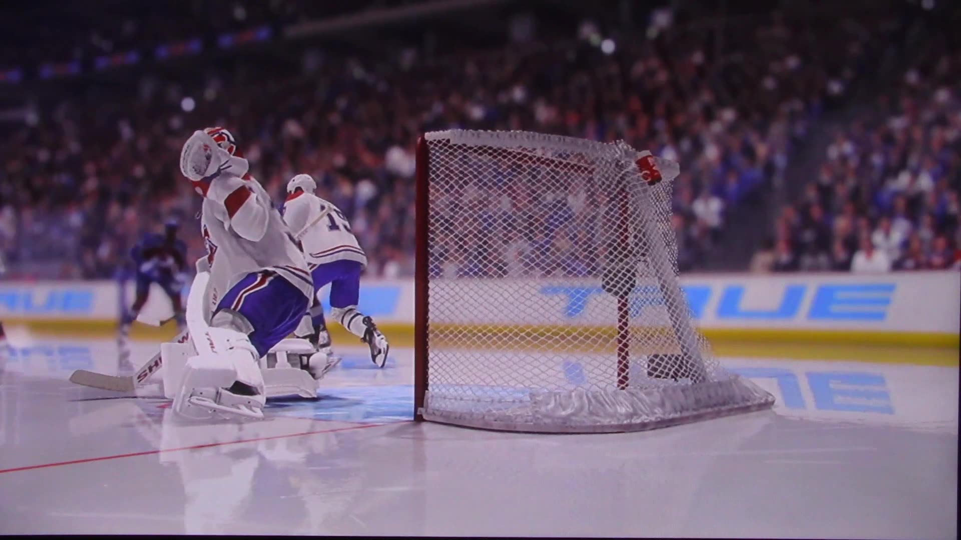 NHL: Colorado Avalanche vs Montreal Canadiens