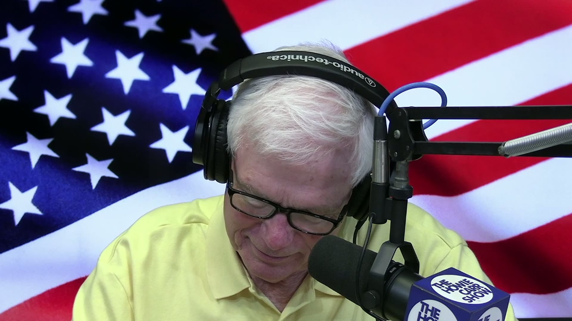 Howei Carro The Howie Carr Show Oct. 7, 2026