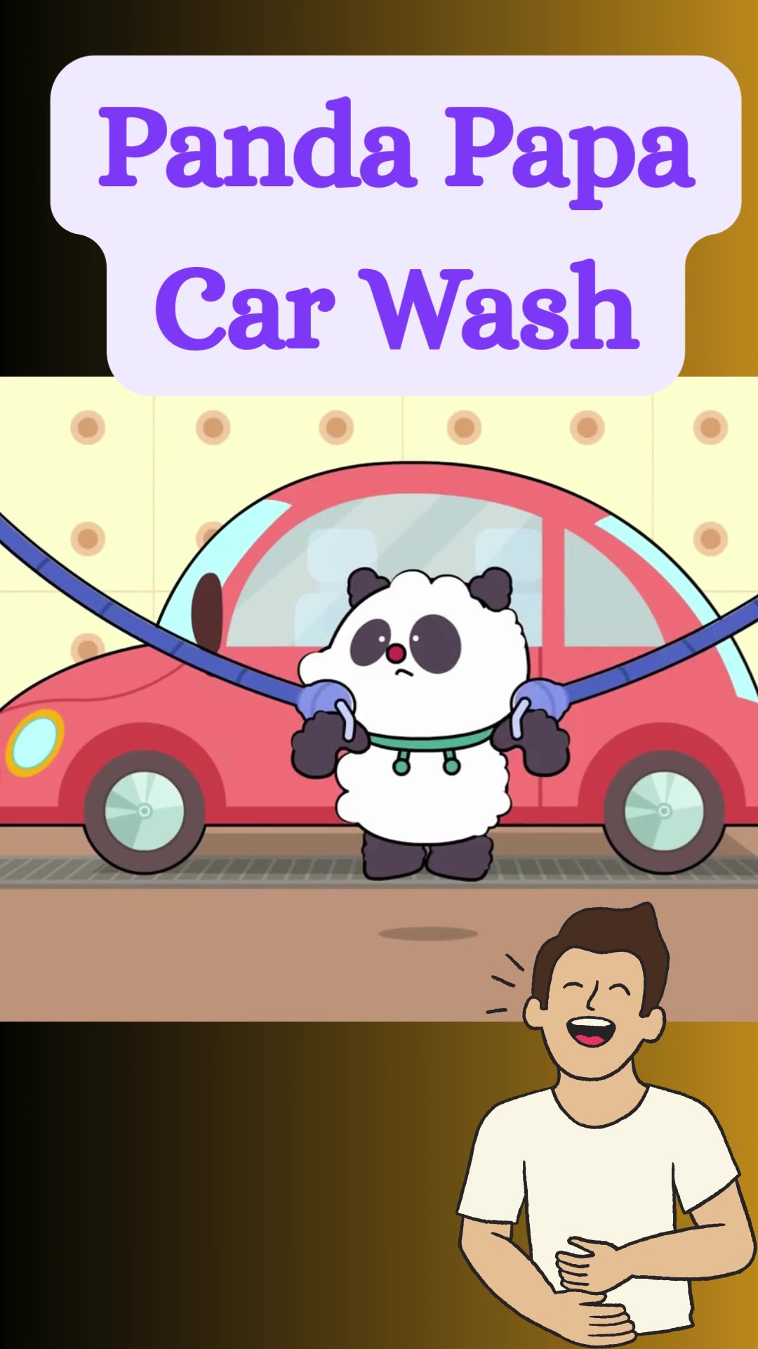 Panda Papa Car Wash