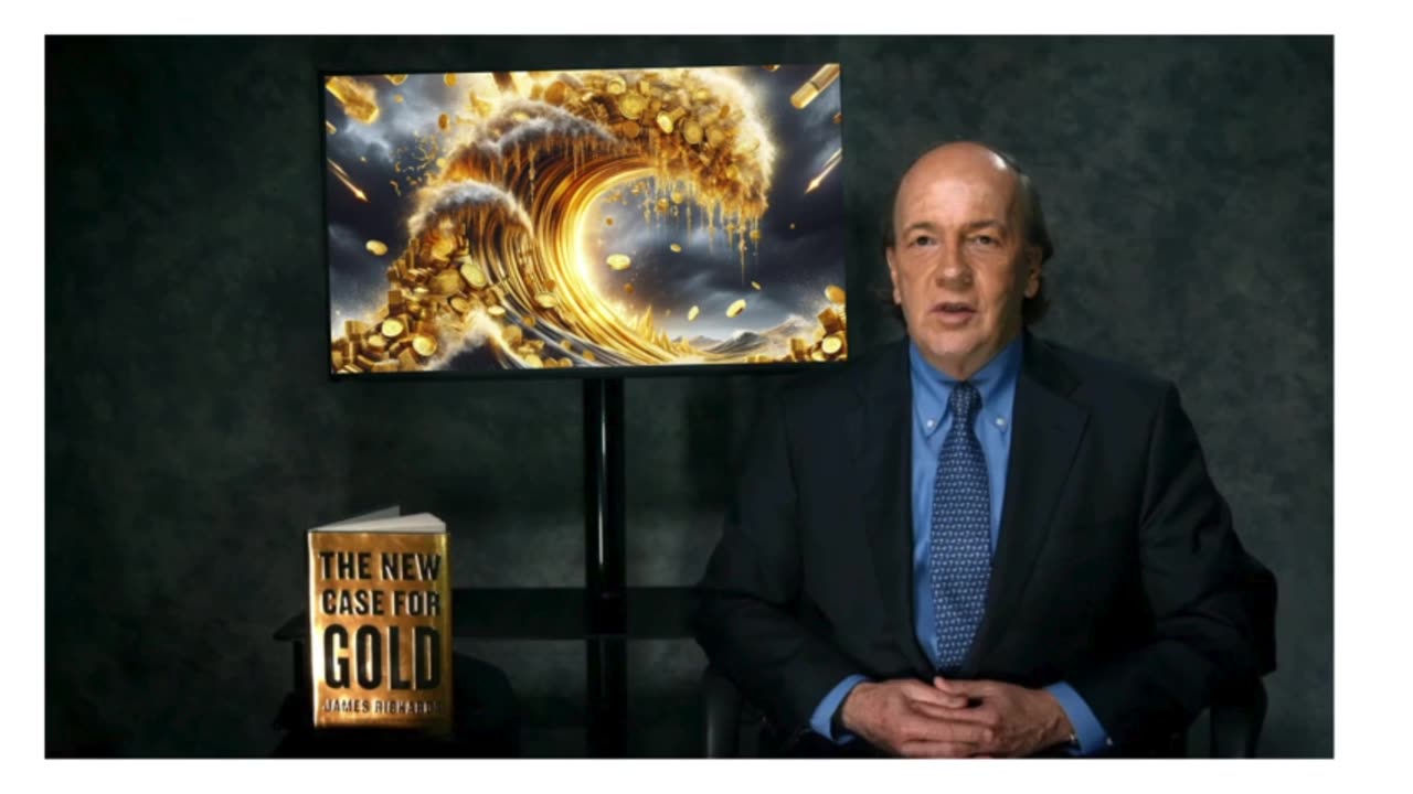 💥Jim Rickards : Tariffs, Fed Moves & Policy Chaos! 💵 2