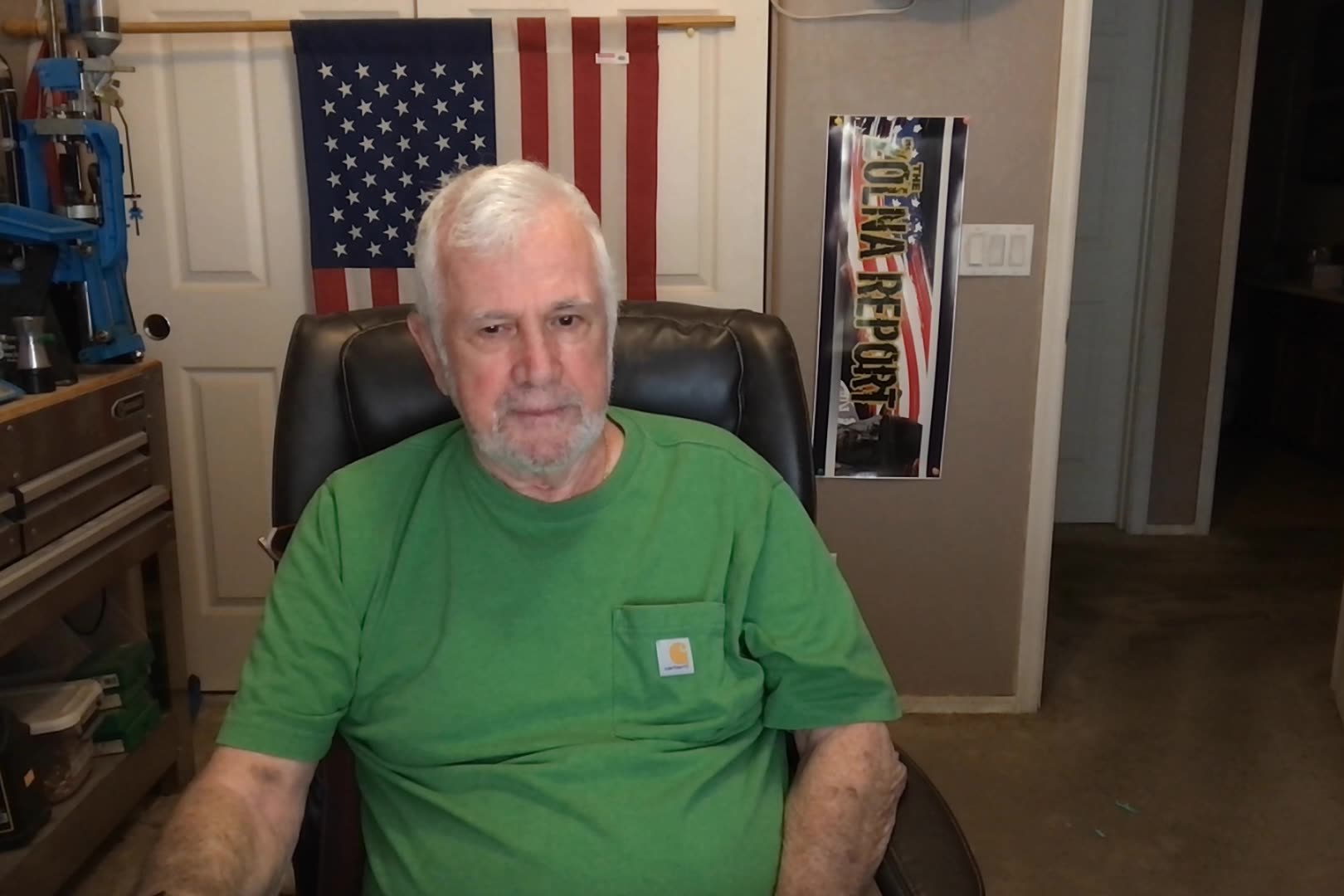 John Boltons Home FBI Raid Absolute Retribution, By Mentally Deranged President!