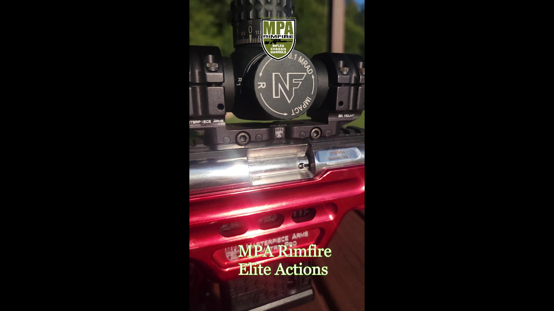 MPA Rimfire Elite – Perfect Feeding Every Time
