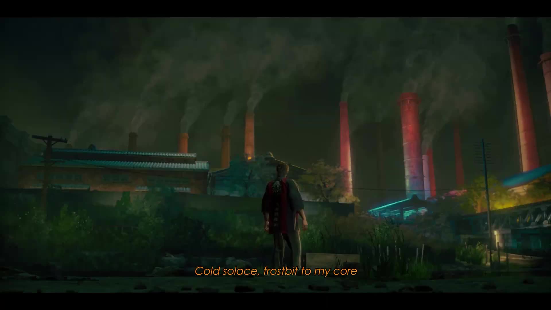 Stranger Than Heaven | Act 1: Kokura | Story Trailer | PS5 Games