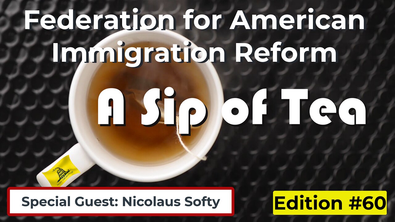 SIP #60 - Immigration Reform