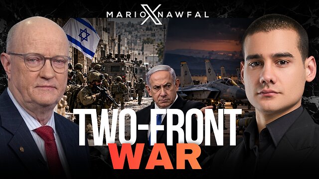 NETANYAHU LAUNCHES WEST BANK MILITARY OPERATION, PREPS STRIKES ON IRAN