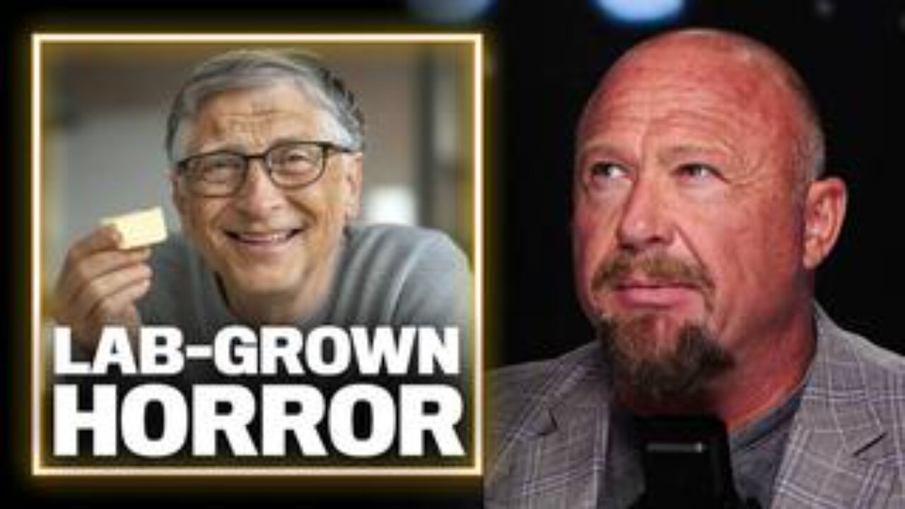 ALERT: Bill Gates & Global Elites Are Rapidly Poisoning Food Supply with Immortalized CANCER CELLS!!