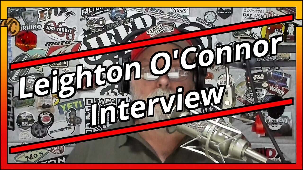 Ministry on the Road: Interview with Pastor Leighton OConnor of Christian Jeep Association