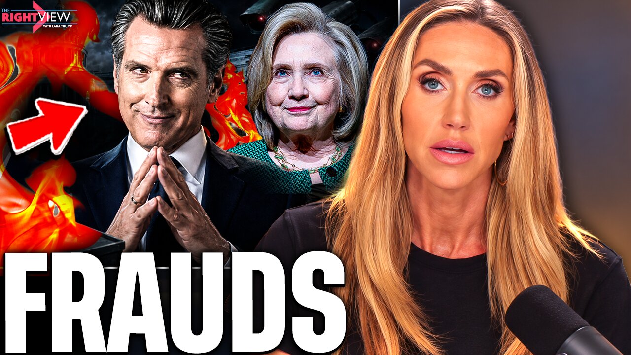 Hillary Clinton EXPOSED AGAIN After Lara Trump Finds ANOTHER Resurfaced Clip! thumbnail