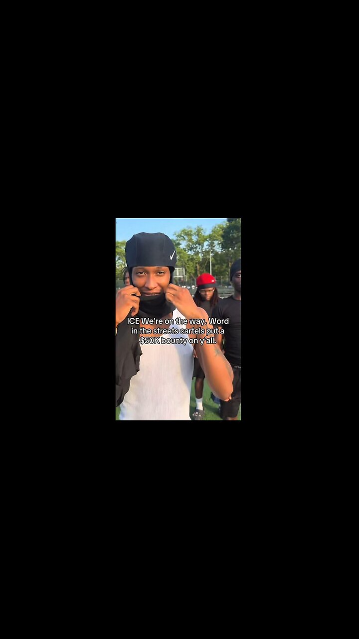 Young Black Gang going after ICE Agents to collect $50,000 BOUNTY? What do their parents say about that?
