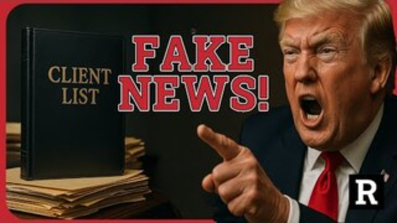 The Epstein Files: Trumps Hoax Plan Is Backfiring Bigly, MAGA Furious