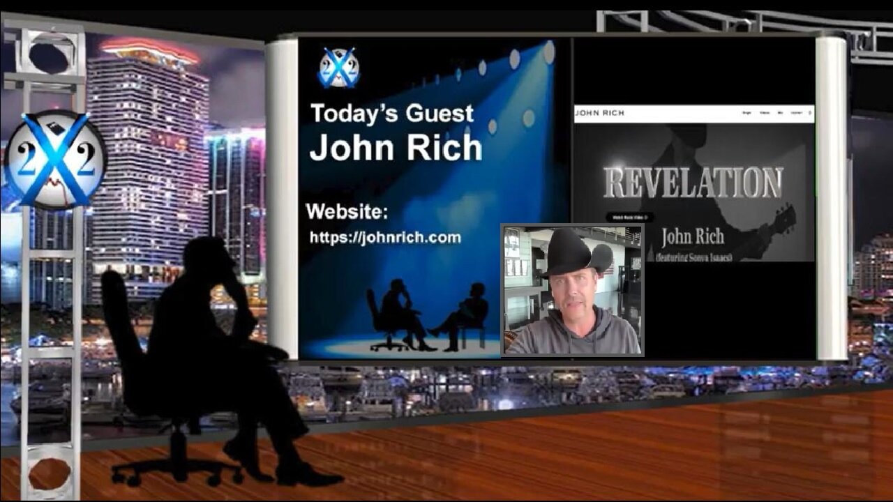 When Crimes Against Children Is Exposed It’s Game Over! Trumps Putting World In Check! John Rich ~ with X22 Report (5/12/25)