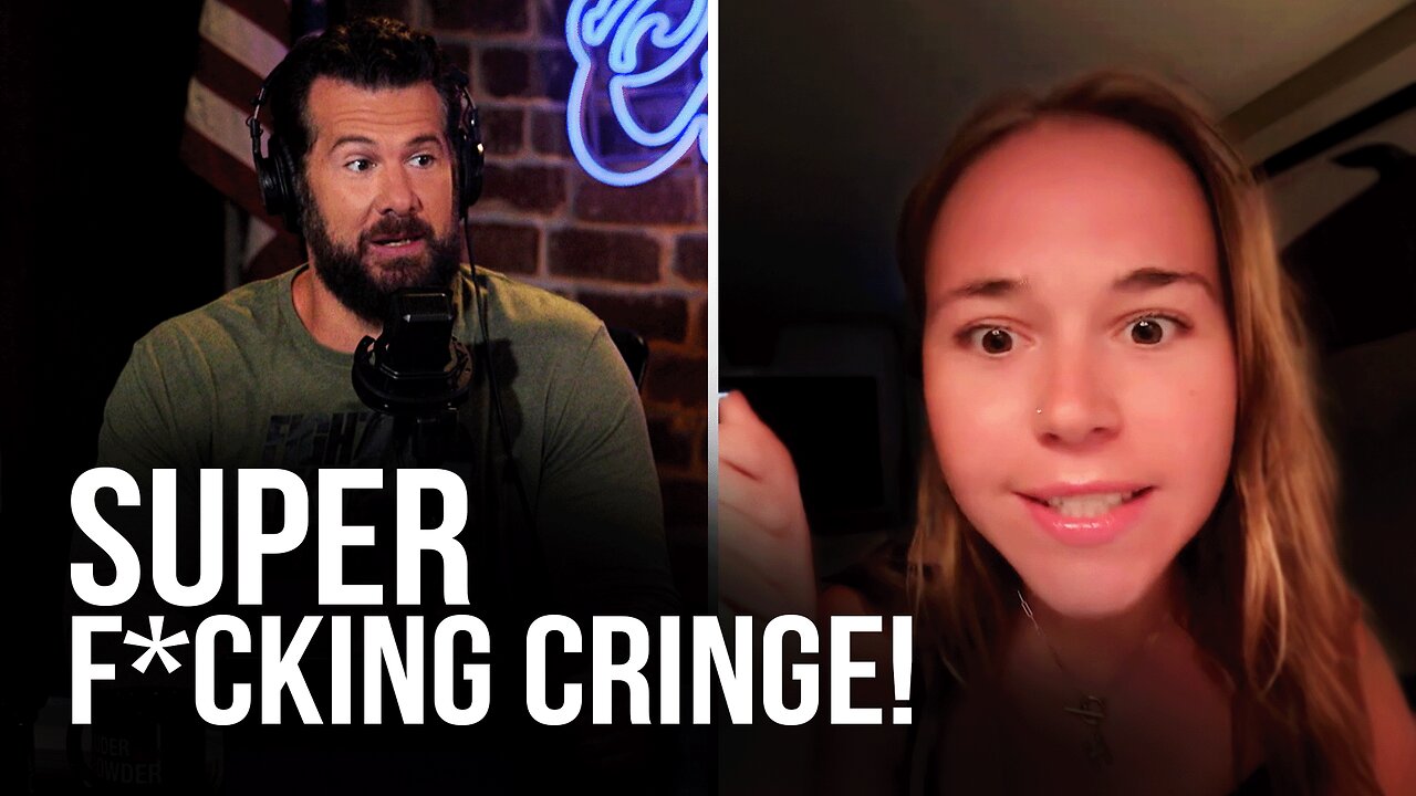 YOU SUCK: The Lefts Try-Hard Foul Talk Flops HARD