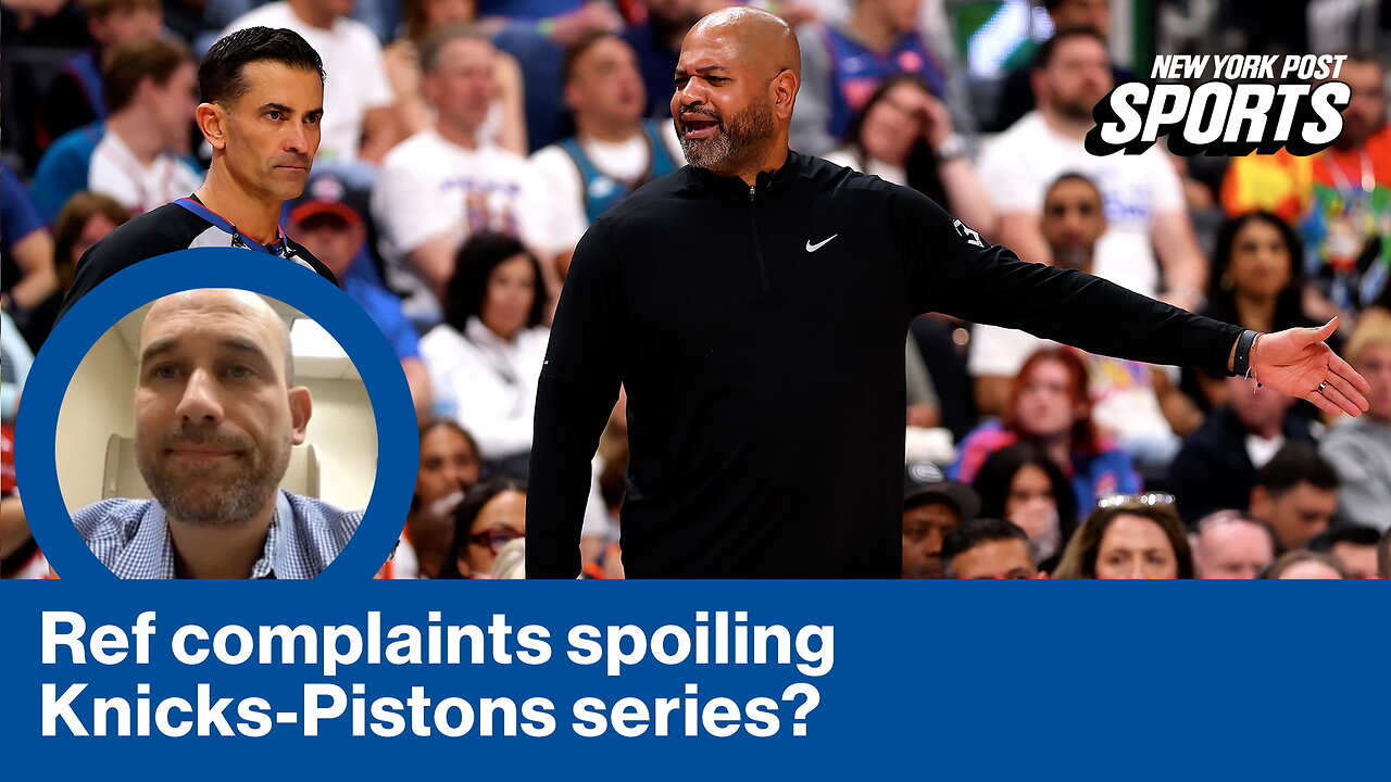 These whiny Pistons are furthest thing from Bad Boys— and Knicks arent much better