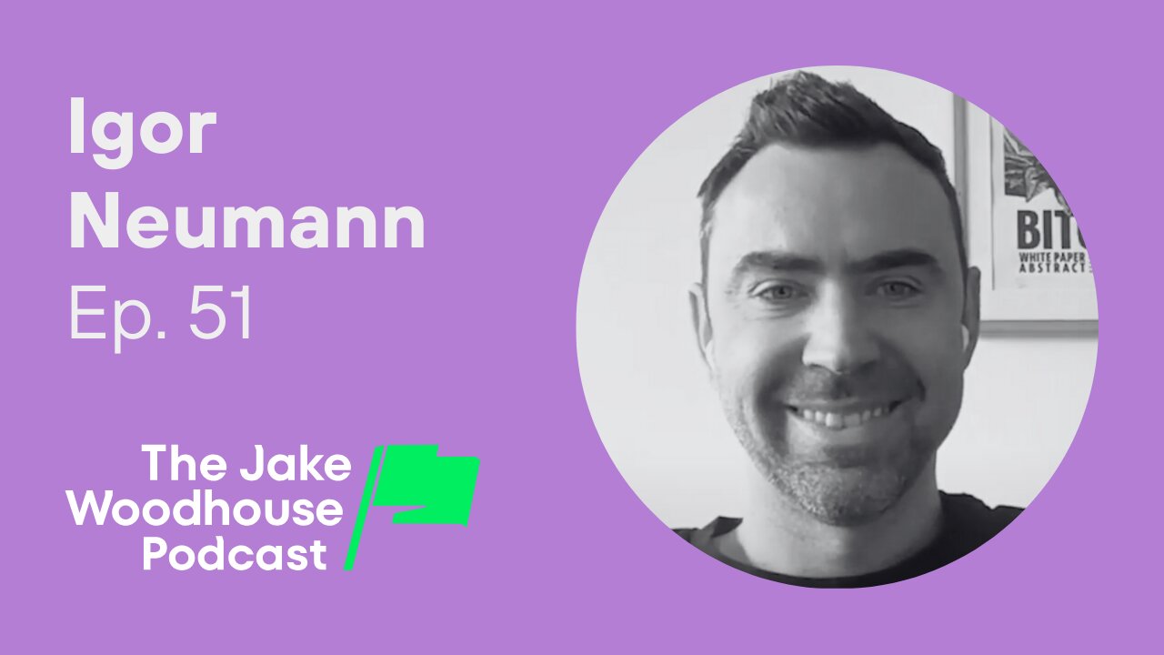 Can You Borrow Against Bitcoin Without Getting Rekt? w/ Igor Neumann (JWP51)