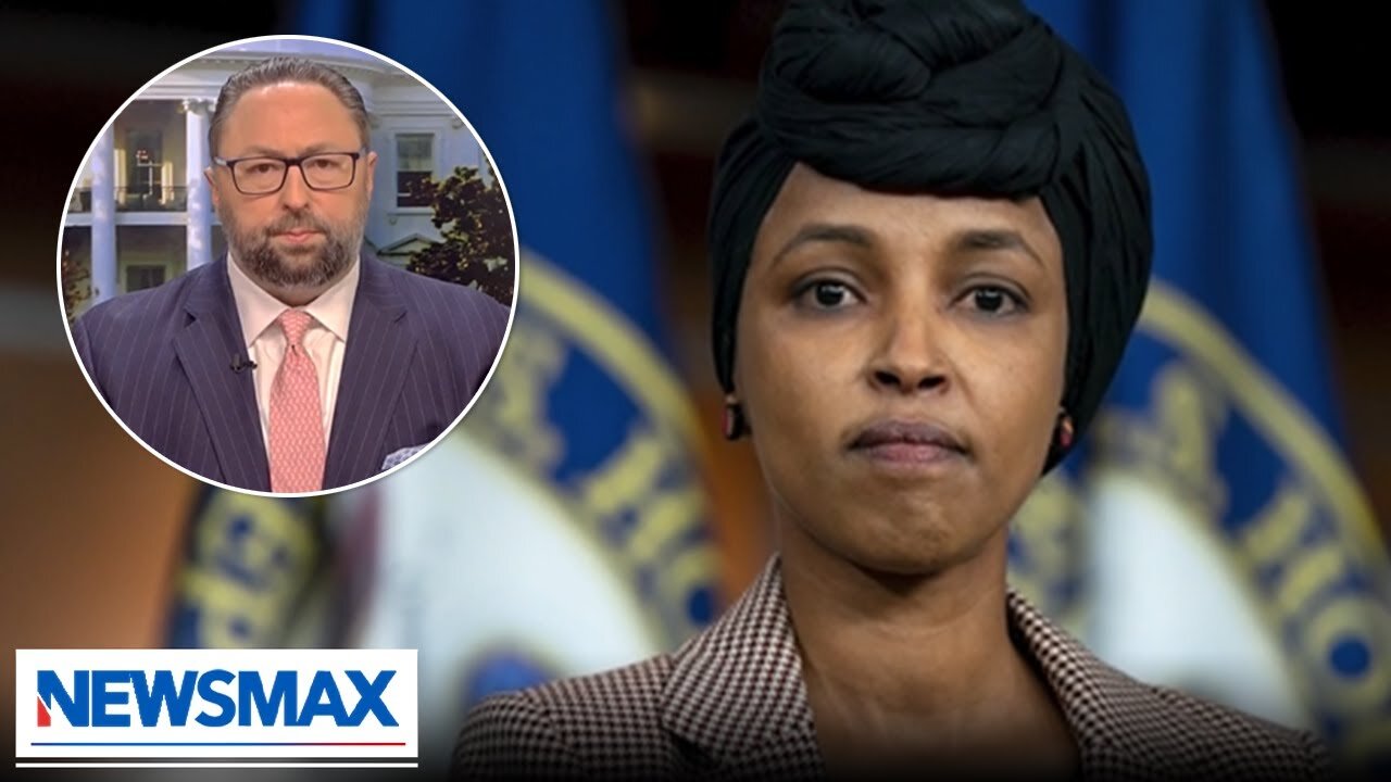 Ilhan Omars shameful behavior exposed amid Minnesota fraud scheme | Newsline