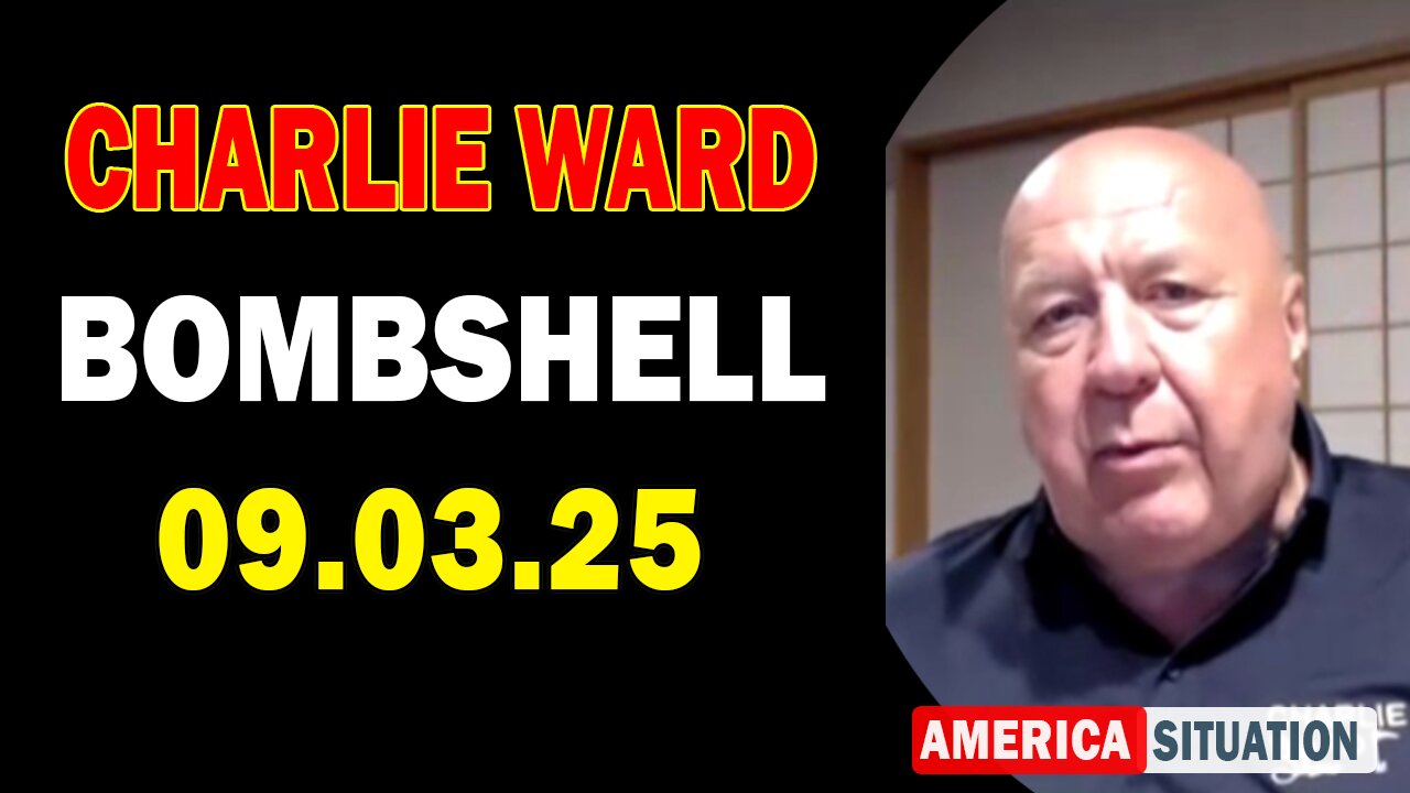 Charlie Ward Update Today: Paul Brooker & Warren Thornton Important Update Sep 3, 2025