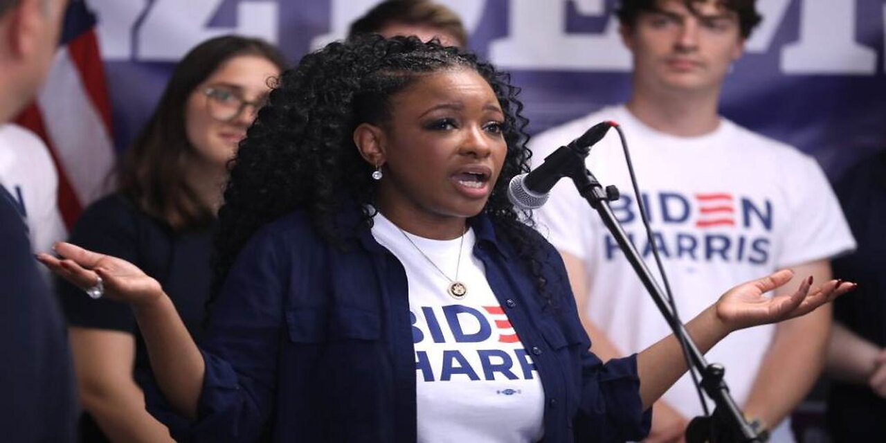 Jasmine Crockett Slammed After Ridiculous Free Speech Post Following Kirk Assassination