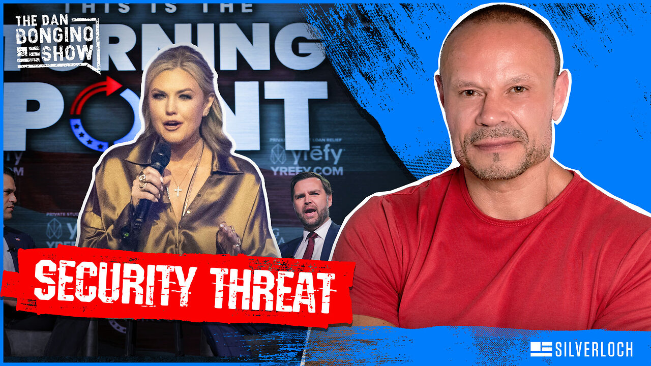 Security Threat At Turning Point (Ep. 2495) - 04/15/2026