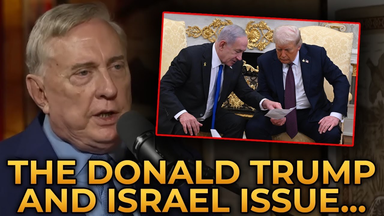 Douglas Macgregor Identifies the PROBLEM With Donald Trumps Attachment to ISRAEL