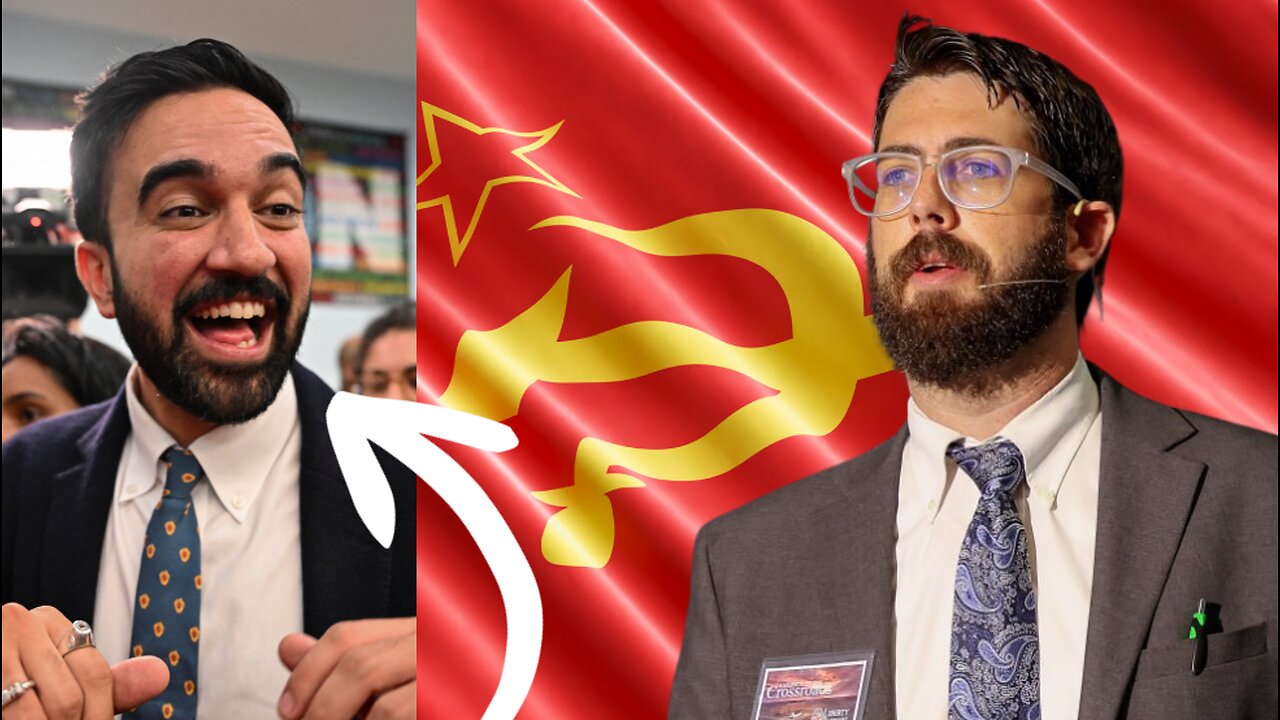 Zohran Mamdani: Communist & Islamist Future of the Democrat Party