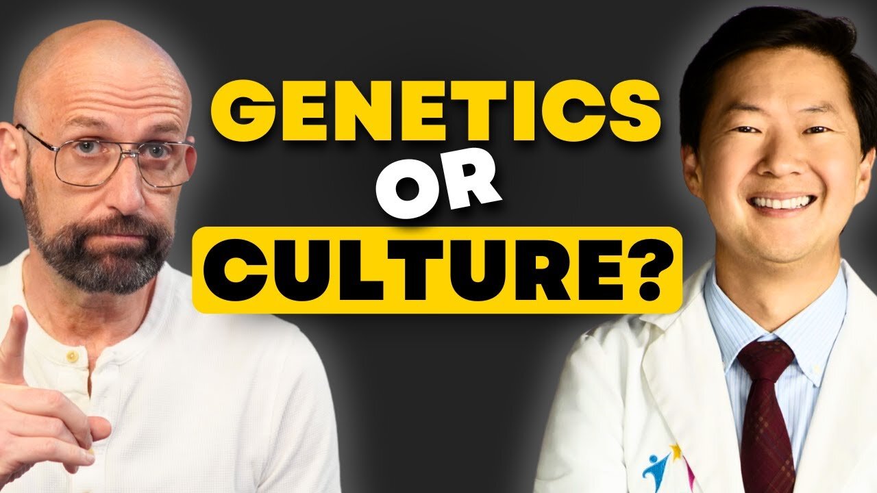 Why Dont Asians Commit Crimes?