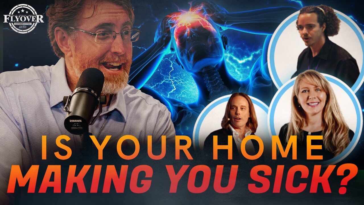 What’s Hiding in Your House and Making You Sick? The Shocking Truth About ‘Safe’ Products - Dr. Bryan Ardis - Dr. Jana Schmidt - Dr. Henry Ealy