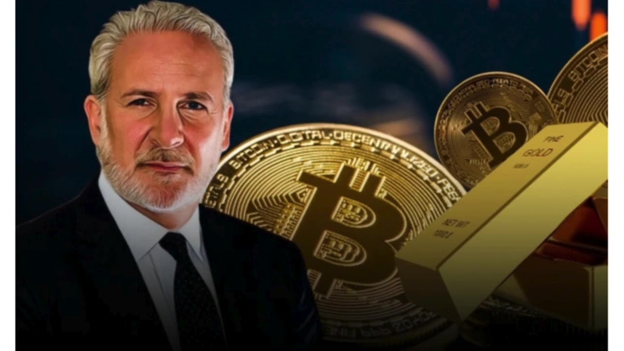 ⚠️ Peter Schiff Issues TERRIFYING WARNING You Cant Ignore! 📉