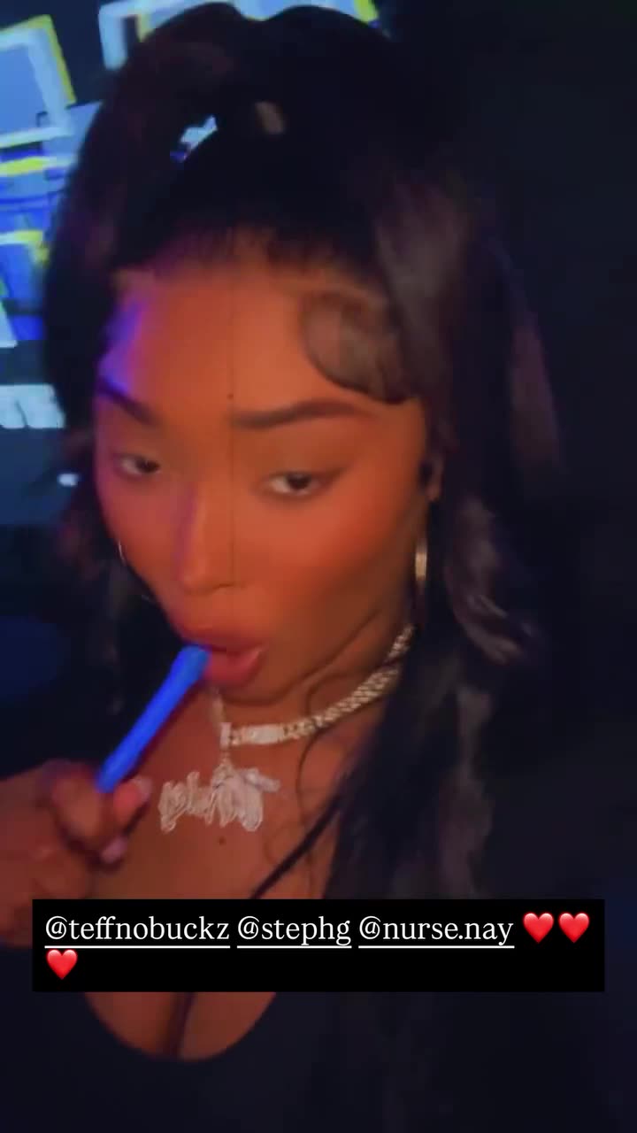 Steph G & ThickyMinaj
