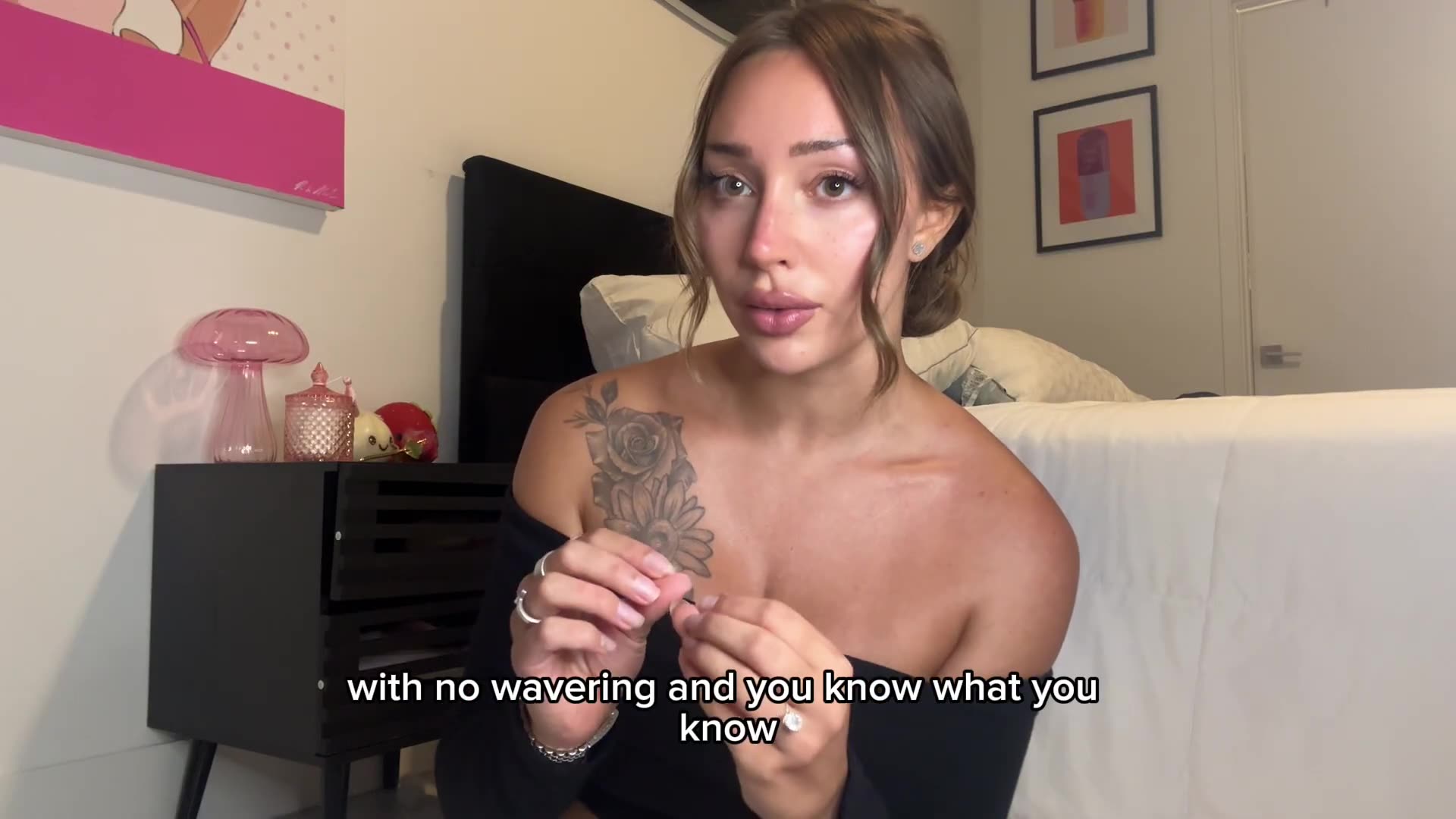 The Power of Self-Belief and Identity Shaping with Sisi Rose | KYZ TV