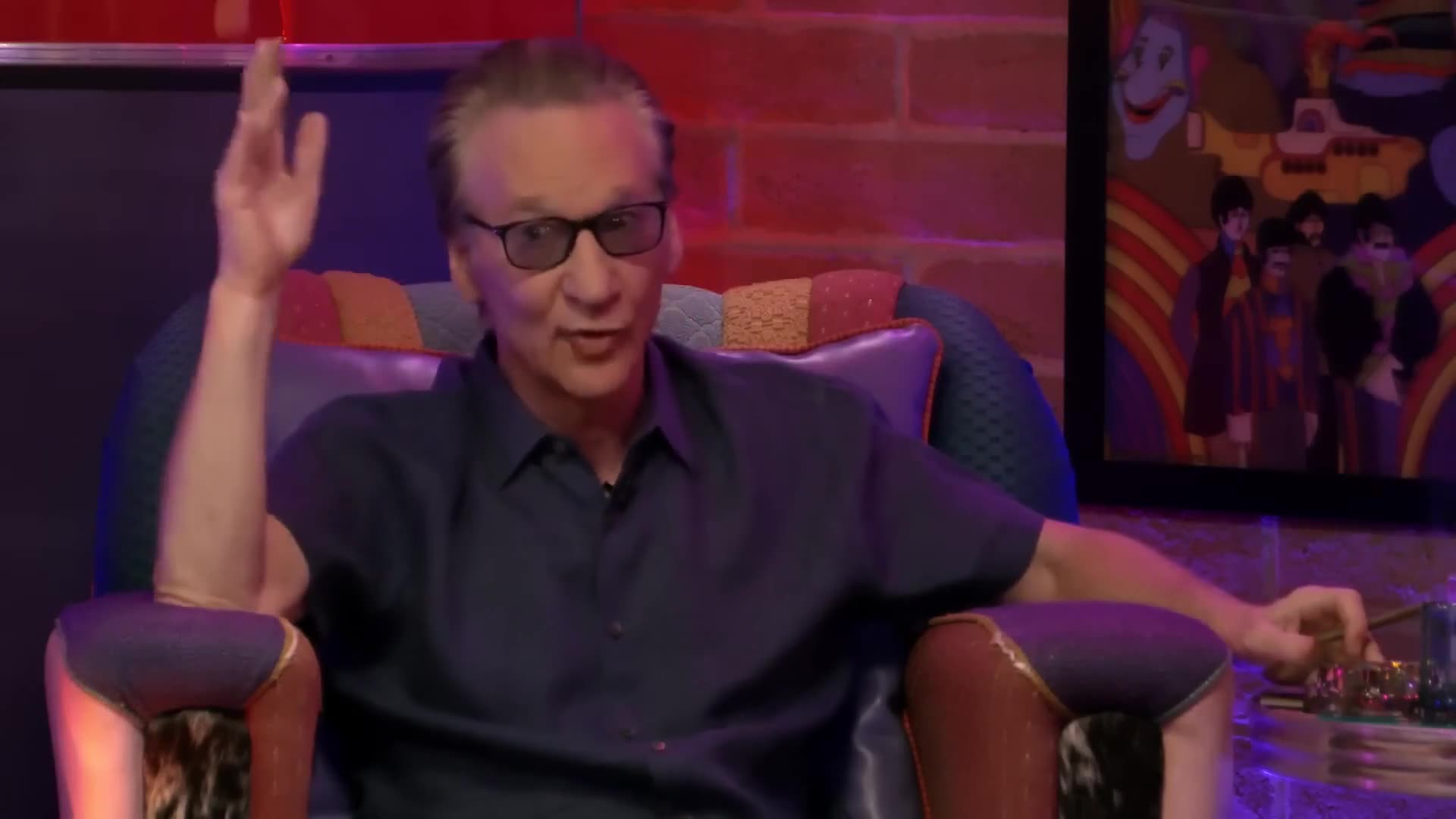 Bill Maher admits he was wrong about Trumps tariffs