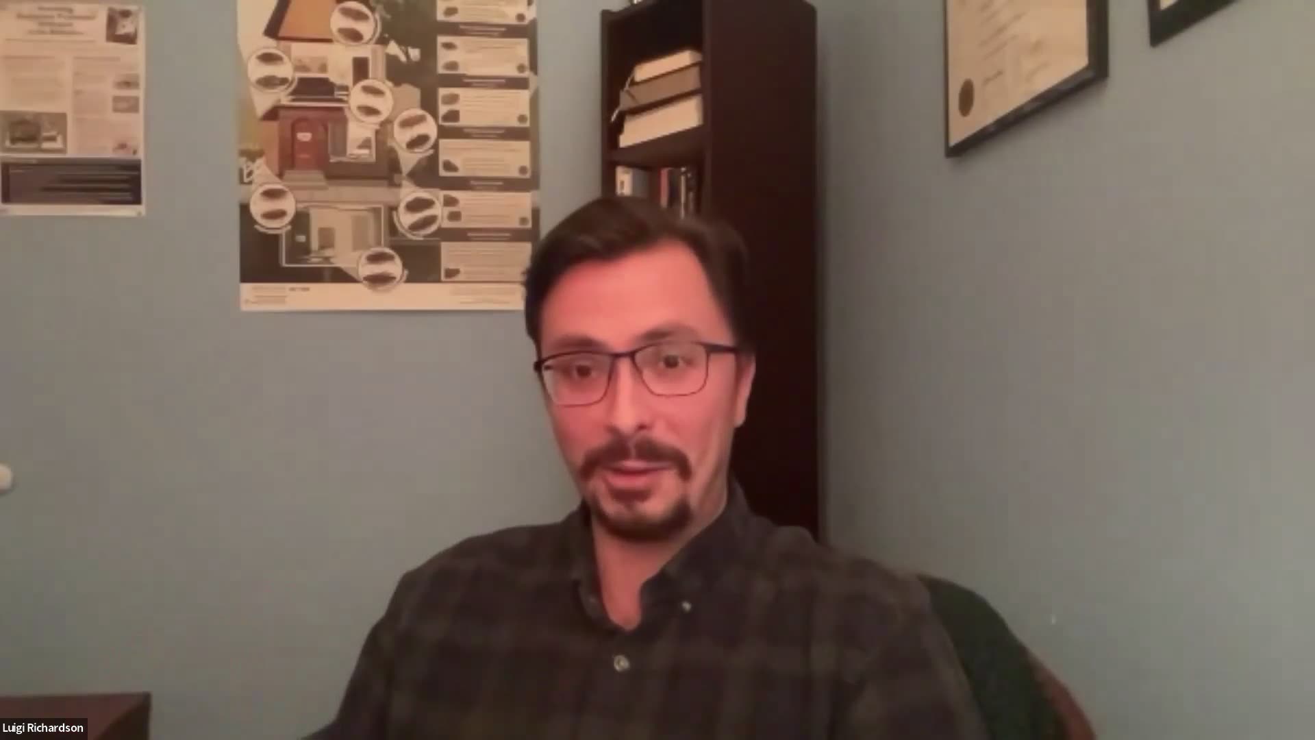 Rodent Rumble Researcher, Luigi Richardson, discusses rodents, control, and ...