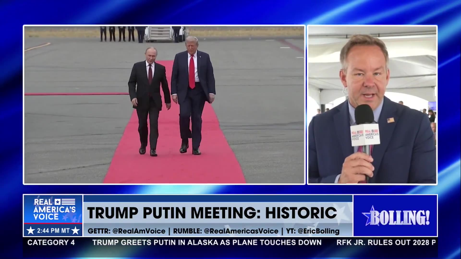 TRUMP WANTS A PEACE DEAL - BUT DO PUTIN AND ZELENSKYY?