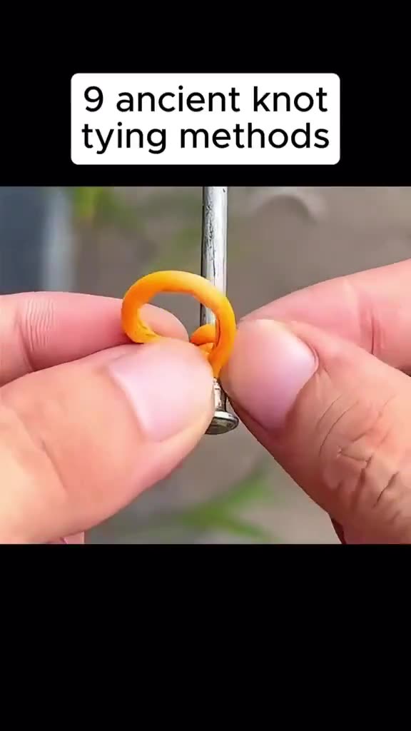 How to Tie Knots - Timeless Knot Tying Methods