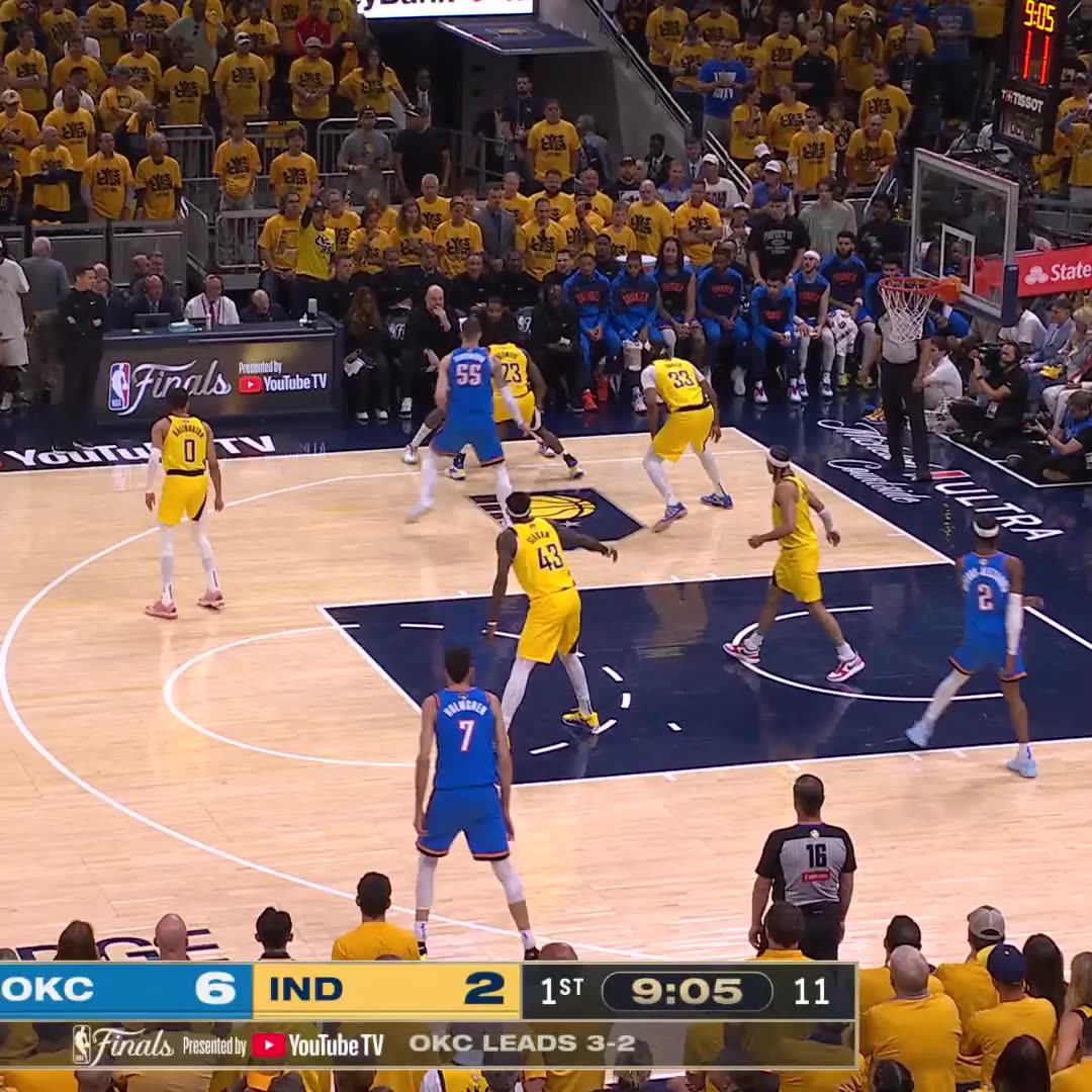 NBA - JDUB BACK-TO-BACK TOUGH BUCKETS ๐ค